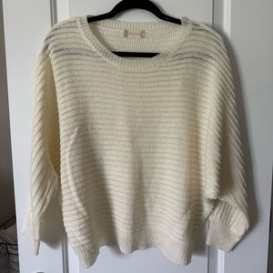 size S sweater
